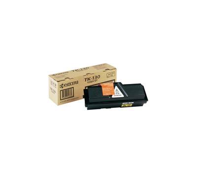 Toner - nero - TK-130 - 7200 pagine - Kyocera-Mita - 1T02HS0EUC - 632983026816 - DMwebShop