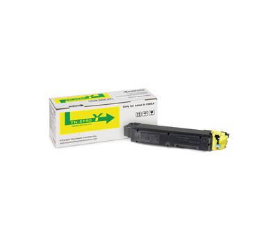 Toner - giallo - TK-5140Y - 5000 pagine - Kyocera-mita - 1T02NRANL0 - 632983034088 - DMwebShop