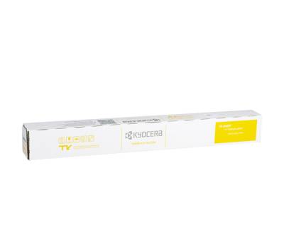 Toner - giallo - 12000 pagine - Kyocera-mita - 1T02YPANL0 - 632983064122 - DMwebShop