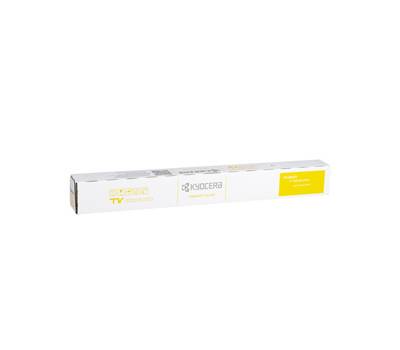 Toner - giallo - 12000 pagine - Kyocera-mita - 1T02YPANL0 - 632983064122 - DMwebShop