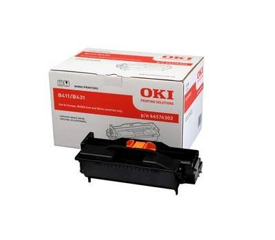 Tamburo - nero - B411 B431 MB461-471-491 - 25000 pagine - Oki - 44574302 - 5031713048671 - DMwebShop