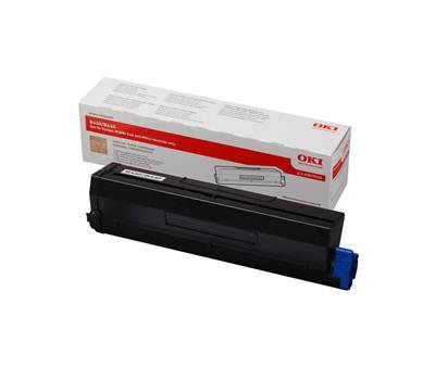 Toner - nero - B430-B440 - 7000 pagine - Oki - 43979202 - 5031713042358 - DMwebShop