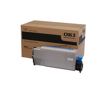 Toner - nero - B840N - 20000 pagine - Oki - 44661802 - 5031713050124 - DMwebShop