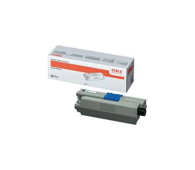 Toner - nero - C500 - 5000 pagine - Oki - 44469804 - 5031713048008 - DMwebShop