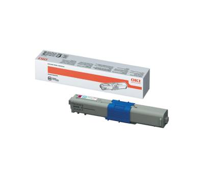 Toner - magenta - C500 - 5000 pagine - Oki - 44469723 - 5031713048619 - DMwebShop