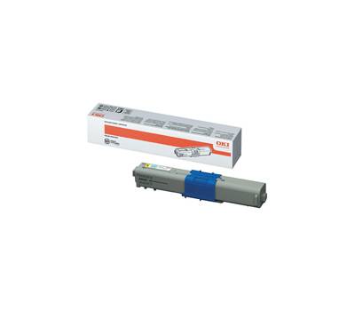 Toner - giallo - C500 - 5000 pagine - Oki - 44469722 - 5031713048602 - DMwebShop