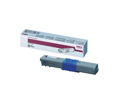Toner - magenta - C300 - C500 - 2000 pagine - Oki - 44469705 - 5031713047971 - DMwebShop