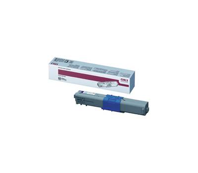 Toner - magenta - C300 - C500 - 2000 pagine - Oki - 44469705 - 5031713047971 - DMwebShop
