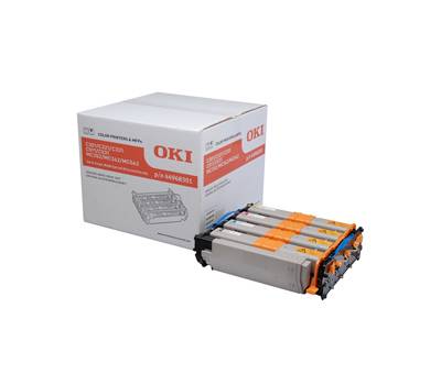 Tamburo - C-M-Y-K - MC352-MC362-MC562-C301-321-331-511-C531 - C-M-Y 20000 pagine - K 30000 pagine - Oki - 44968301 - 5031713054702 - DMwebShop