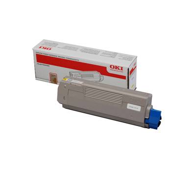 Toner - giallo - C610 - 6000 pagine - Oki - 44315305 - 5031713045830 - DMwebShop Toner - giallo - C610 - 6000 pagine - Oki - 44315305 - 5031713045830 - DMwebShop