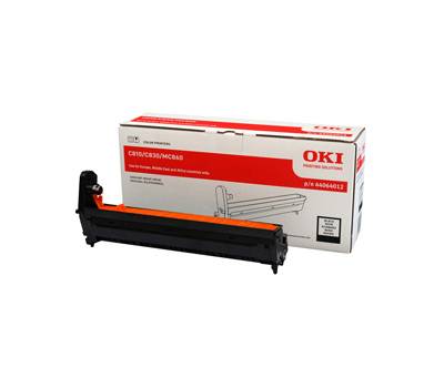 Tamburo - nero - C810-C830-MC861-MC851 - 20000 pagine - Oki - 44064012 - 5031713043324 - DMwebShop