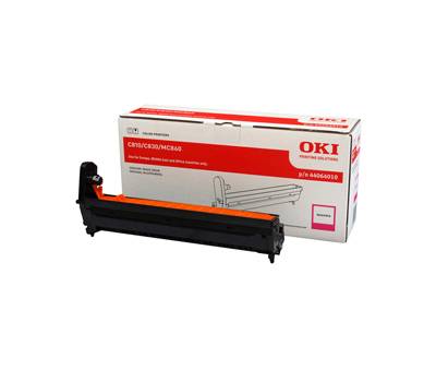 Tamburo - magenta - C810-C830-MC861-MC851 - 20000 pagine - Oki - 44064010 - 5031713043300 - DMwebShop