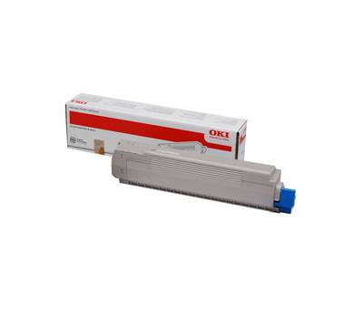 Toner - nero - MC861-MC851 - 7000 pagine - Oki - 44059168 - 5031713052654 - DMwebShop