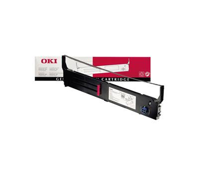 Nastro - nero - MLl4410 -15000.000 caratteri - Oki - 40629303 - 5031713002000 - DMwebShop