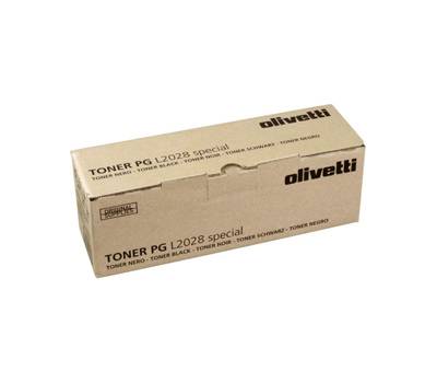 Toner - nero - 7200 pagine - Olivetti - B0740 - 8020334298746 - DMwebShop