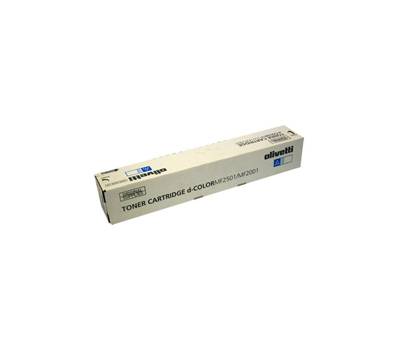Toner - ciano - 6000 pagine - Olivetti - B0991 - 8020334318109 - DMwebShop