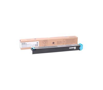 Toner originale - ciano - MX-23GTCA - 10000 pagine - Sharp - MX23GTCA - 4974019670119 - DMwebShop