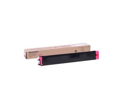Toner originale - magenta - MX-23GTMA - 10000 pagine - Sharp - MX23GTMA - 4974019670126 - DMwebShop