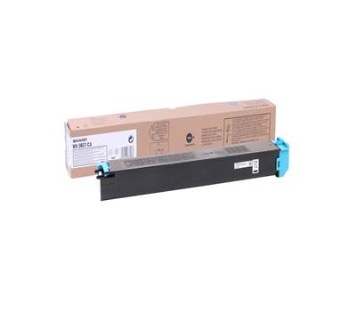 Toner - ciano - 15000 pagine - Sharp - MX36GTCA - 4974019678283 - DMwebShop
