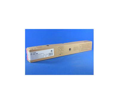 Toner - magenta - 15000 pagine - Sharp - MX36GTMA - 4974019678290 - DMwebShop