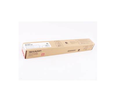 Toner - magenta - 18000 pagine - Sharp - MX51GTMA - 4974019696669 - DMwebShop