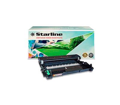 Tamburo Ricostruito - per Brother - nero - DR2200 - 12000 pagine - Starline - K15418TA - 8025133111326 - DMwebShop