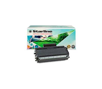 Toner Ricostruito - per Brother - nero - TN3170 - 7000 pagine - Starline - K12248TA - 8025133111531 - DMwebShop