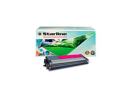 Toner Ricostruito - per Brother - magenta - TN325M - 3500 pagine - Starline - K15425TA - 8025133111678 - DMwebShop
