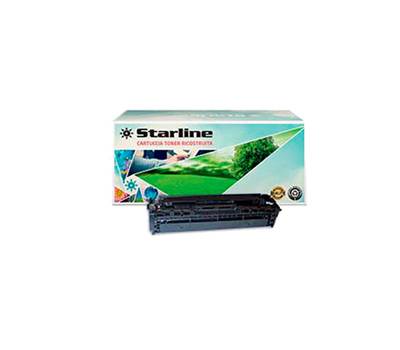 Toner Ricostruito - nero - per Hp 131A - CF210A - 1600 pagine - Starline - K15591TA - 8025133112927 - DMwebShop