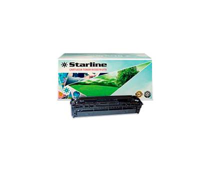 Toner Ricostruito - nero - per Hp 131X - CF210X - 2400 pagine - Starline - K15592TA - 8025133112910 - DMwebShop