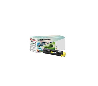 Toner Ricostruito - per Kyocera - giallo - TK-590C - 5000 pagine - Starline - K15488TA - 8025133114273 - DMwebShop