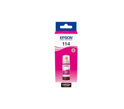Tanica EPSON Eco Tank Magenta 114 Originale - 16323