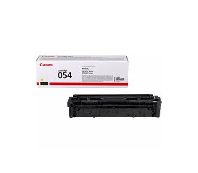 Toner CANON Giallo 3021C002 Originale - 14907