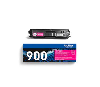 Toner - magenta - 6000 pagine - Brother - TN900M - 4977766735117 - DMwebShop