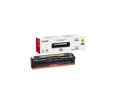 Toner - giallo - 1500 pagine - Canon - 6269B002 - 4960999904665 - DMwebShop