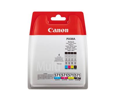 Cartucce ink - C-M-Y - 7 ml cad - Canon - 0386C005 - 8714574631813 - DMwebShop