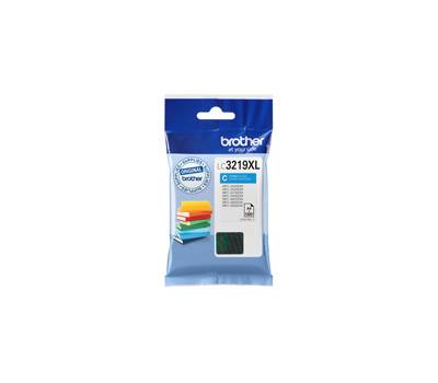 Cartuccia BROTHER Inkjet Ciano LC 3219XLC LC3219XLC Originale - 17649