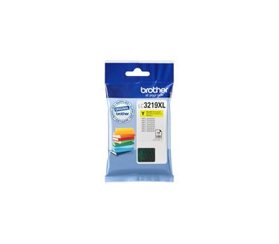 Cartuccia BROTHER Inkjet Giallo LC 3219XLY LC3219XLY Originale - 17651