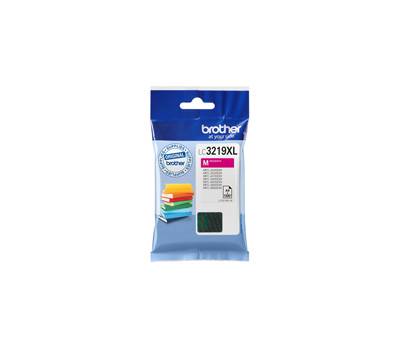Cartuccia BROTHER Inkjet Magenta LC 3219XLM LC3219XLM Originale - 17650