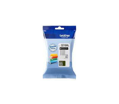 Cartuccia BROTHER Inkjet Nero LC 3219XLBK LC3219XLBK Originale - 17648