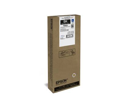Cartuccia EPSON Inkjet Nero T9451 Originale - 18817