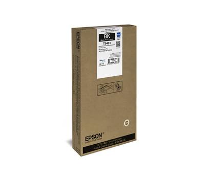 Cartuccia EPSON Inkjet Nero T9461 Originale - 18893