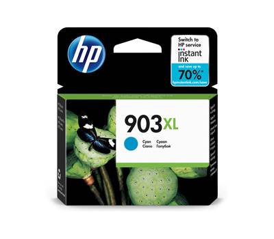 Cartuccia HP Inkjet Ciano 903XL Originale - 17742