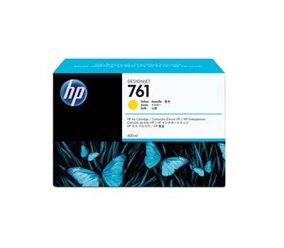 Cartuccia HP Inkjet Giallo 761 Originale - 19485