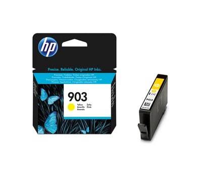 Cartuccia HP Inkjet Giallo 903 Originale - 17740