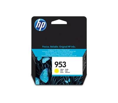 Cartuccia HP Inkjet Giallo 953 Originale - 17728