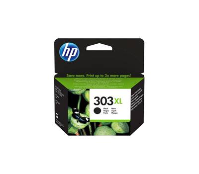 Cartuccia HP Inkjet Nero 303XL Originale - 18358