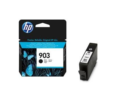 Cartuccia HP Inkjet Nero 903 Originale - 17741