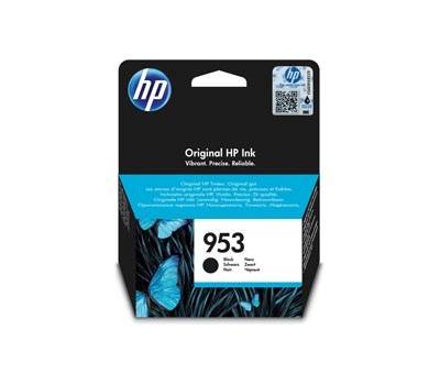 Cartuccia HP Inkjet Nero 953 Originale - 17732
