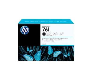 Cartuccia HP Inkjet Nero opaco 761,400 ml Originale - 19506